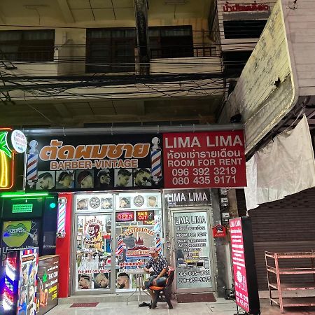 Hotel Lima Lima Паттая Екстер'єр фото