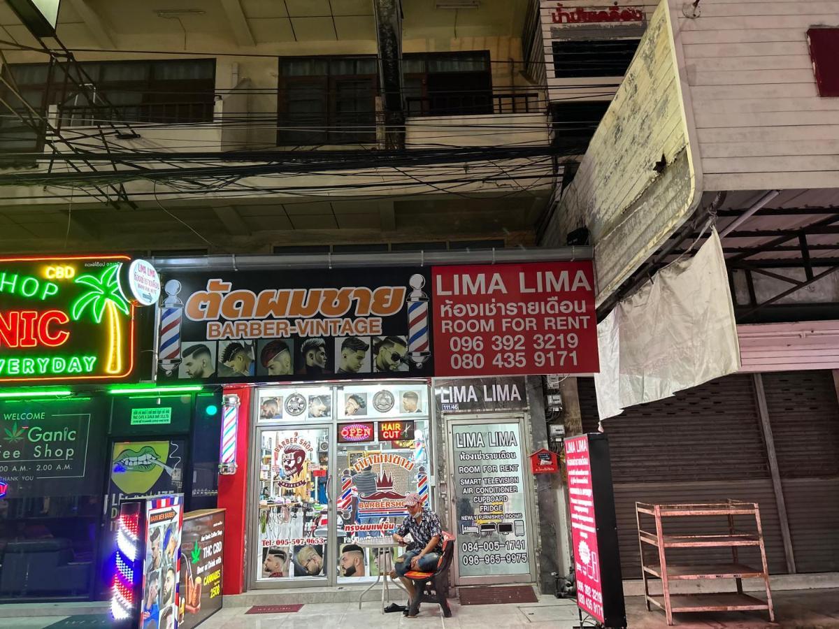Hotel Lima Lima Паттая Екстер'єр фото